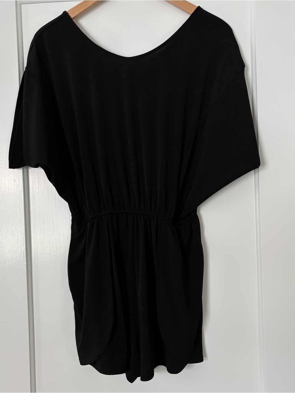 BCBGeneration Black Romper